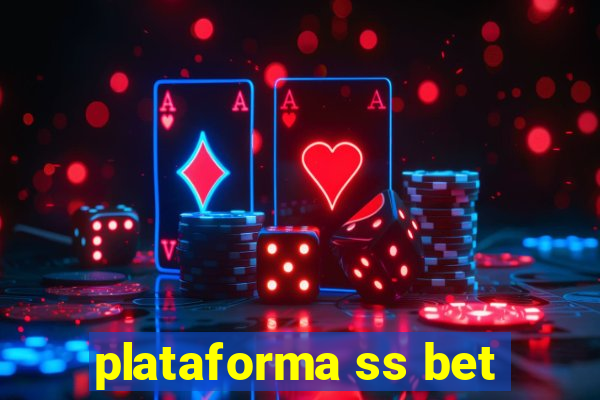 plataforma ss bet